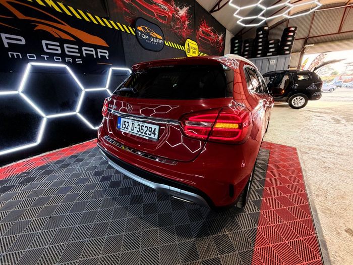 Mercedes-Benz GLA 2015