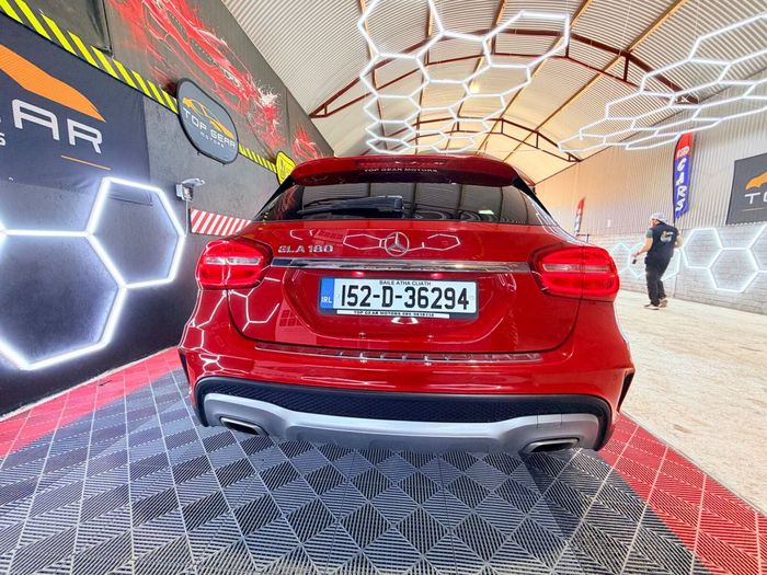 Mercedes-Benz GLA 2015