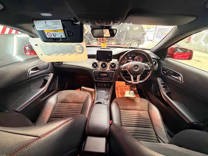 Mercedes-Benz GLA 2015