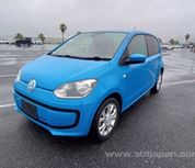 Volkswagen Up! 2015