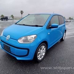 Volkswagen Up! 2015