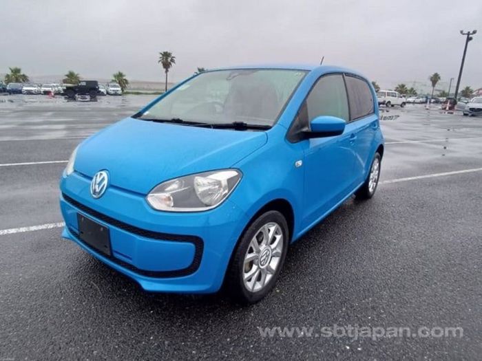 Volkswagen Up! 2015