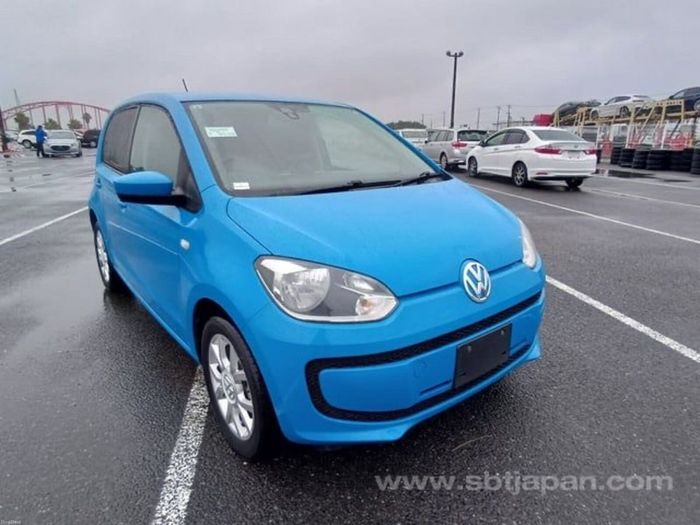 Volkswagen Up! 2015