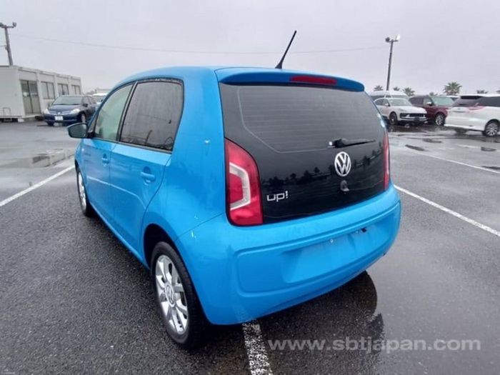Volkswagen Up! 2015