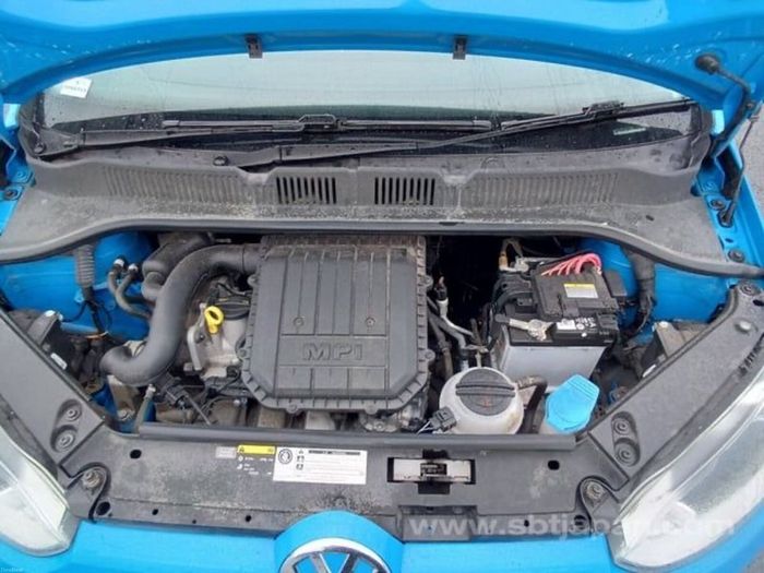 Volkswagen Up! 2015