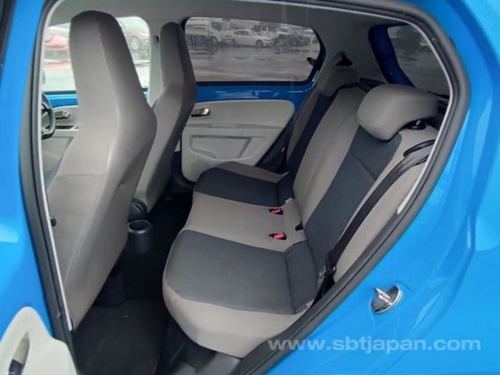 Volkswagen Up! 2015