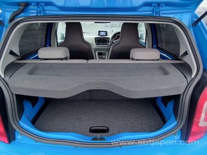 Volkswagen Up! 2015