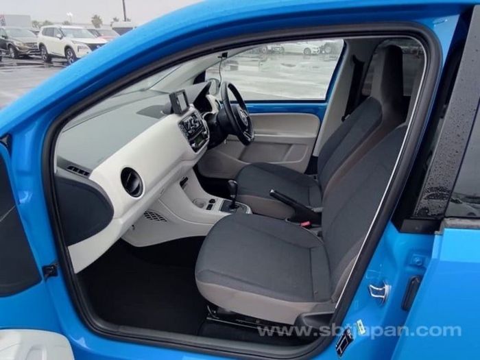 Volkswagen Up! 2015