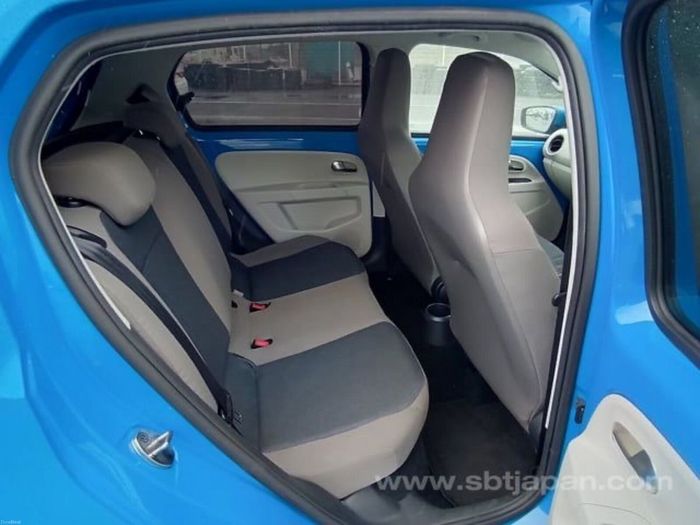 Volkswagen Up! 2015