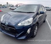 Toyota Aqua 2017