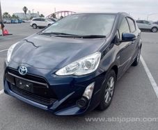 Toyota Aqua 2017