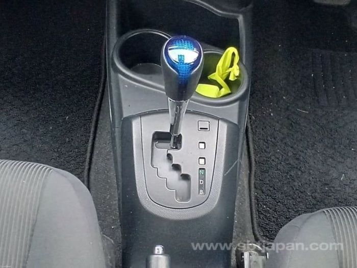 Toyota Aqua 2017