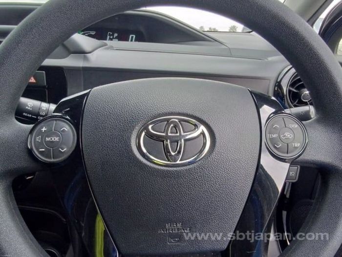 Toyota Aqua 2017