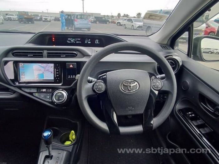Toyota Aqua 2017