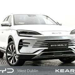 BYD SEAL U 2026