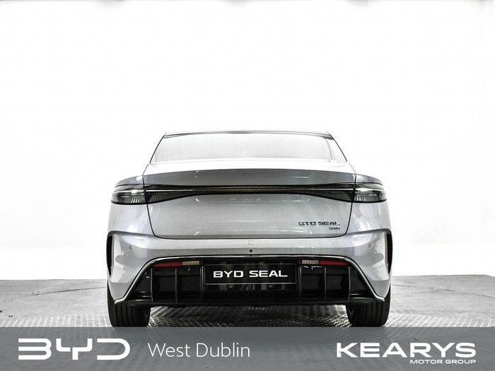BYD SEAL 2026