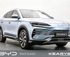 BYD SEAL U 2026