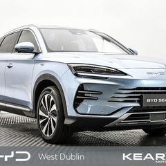 BYD SEAL U 2026