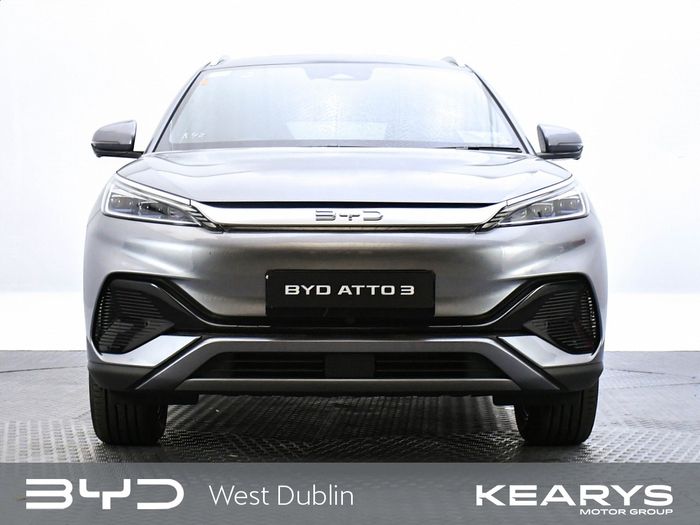 BYD ATTO 3 2026