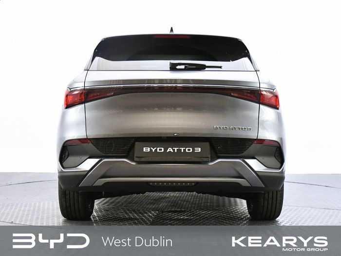 BYD ATTO 3 2026