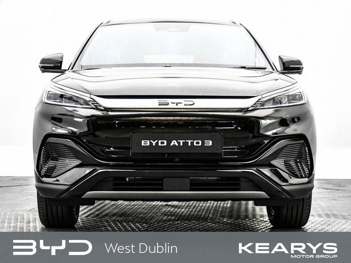 BYD ATTO 3 2026