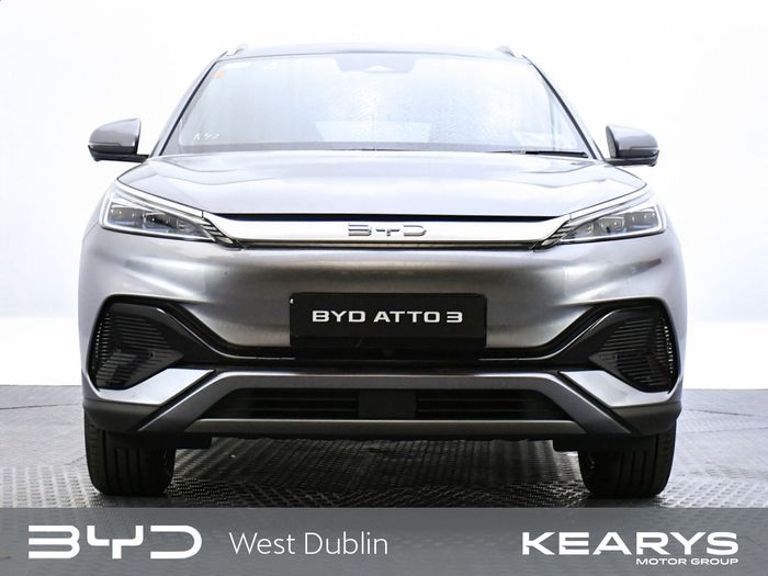 BYD ATTO 3 2026