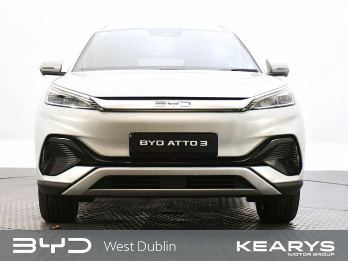 BYD ATTO 3 2026