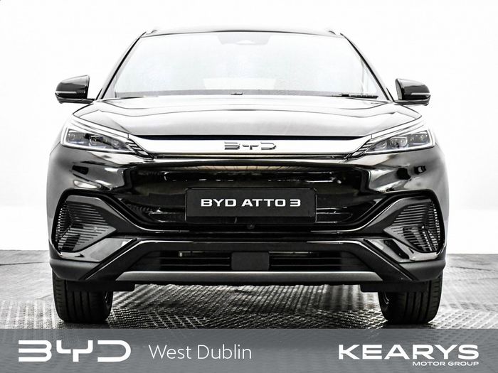 BYD ATTO 3 2026