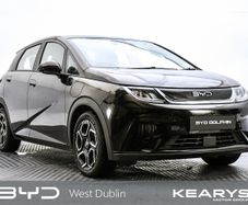 BYD DOLPHIN 2026