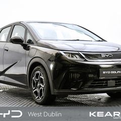 BYD DOLPHIN 2026
