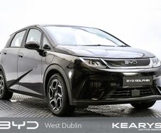 BYD DOLPHIN 2026