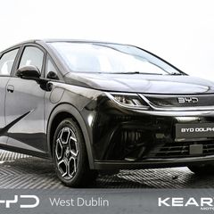 BYD DOLPHIN 2026