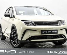 BYD DOLPHIN 2026