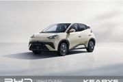 BYD DOLPHIN SURF 2026