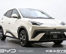 BYD DOLPHIN SURF 2026