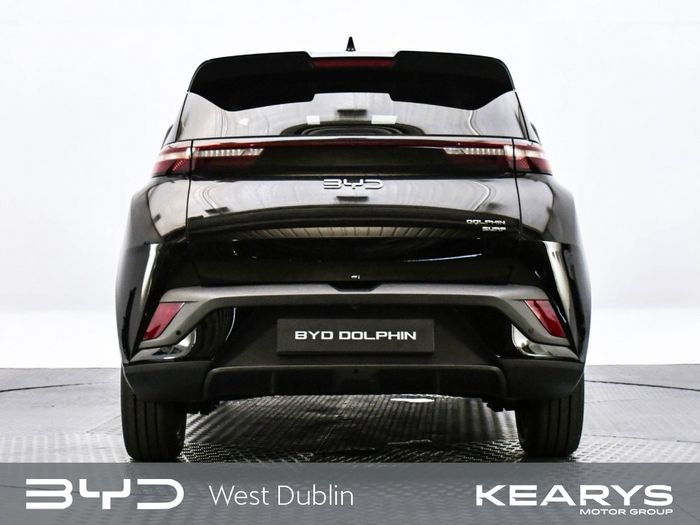 BYD DOLPHIN SURF 2026
