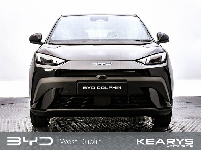 BYD DOLPHIN SURF 2026