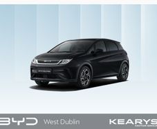 BYD DOLPHIN 2026