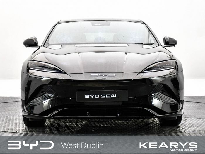 BYD SEAL 2026