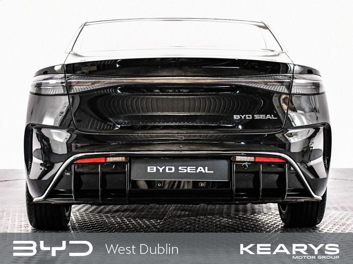 BYD SEAL 2026