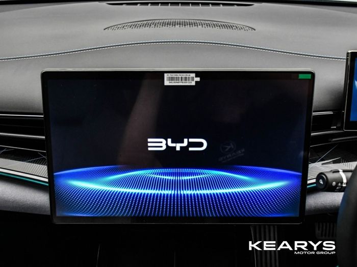BYD SEAL 2026