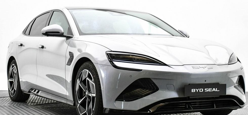 BYD SEAL 2026