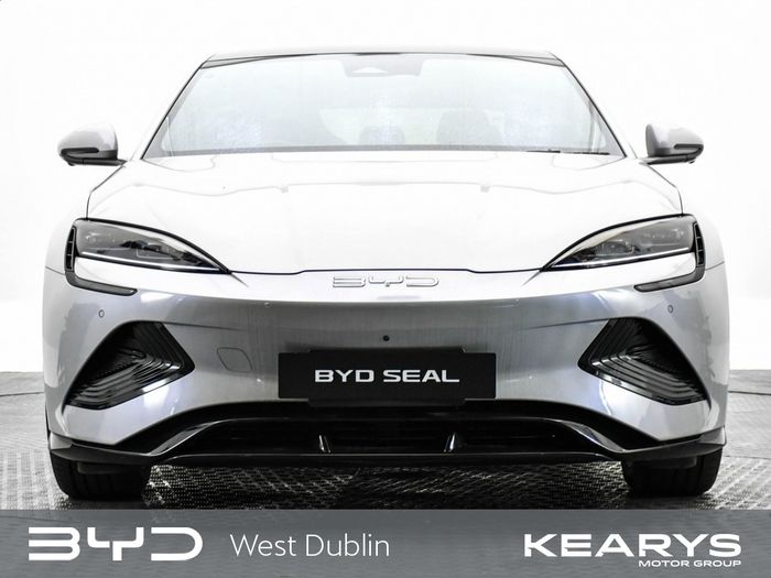 BYD SEAL 2026