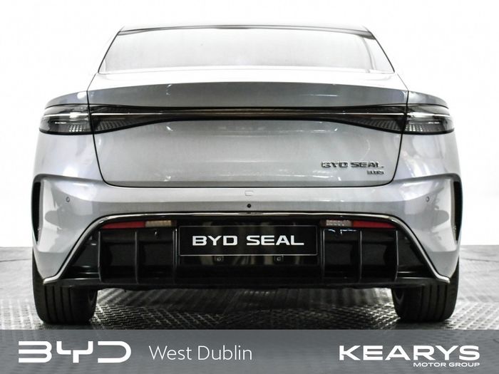 BYD SEAL 2026