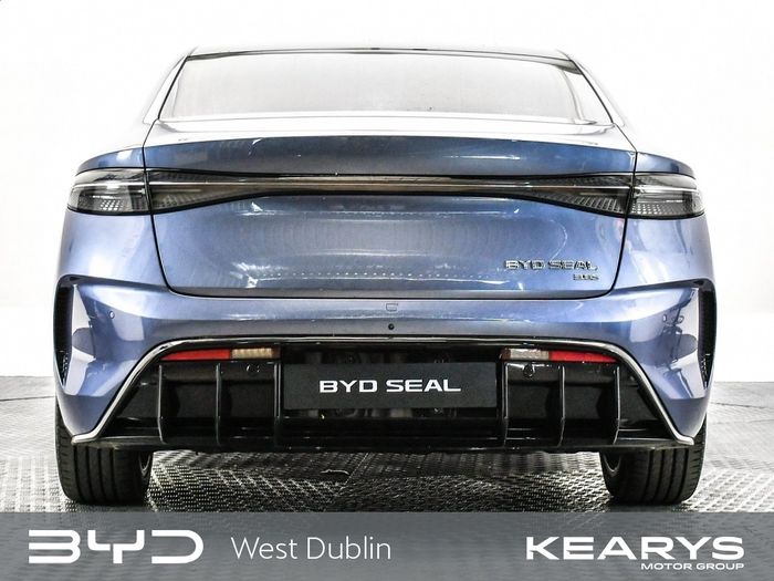 BYD SEAL 2026