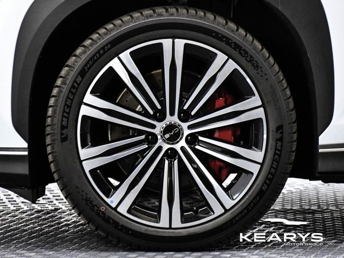 BYD SEALION 7 2026