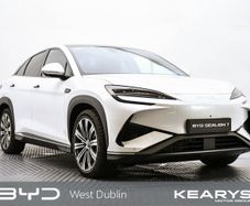 BYD SEALION 7 2026