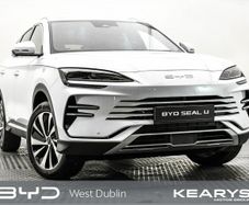 BYD SEAL U 2026
