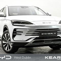 BYD SEAL U 2026