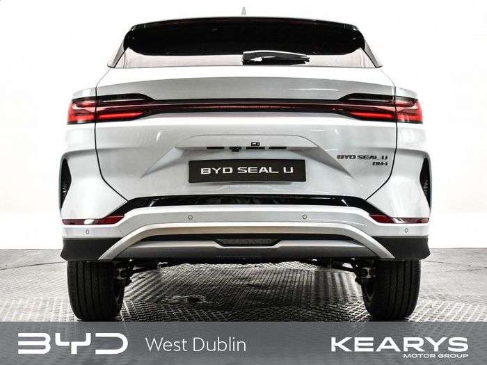 BYD SEAL U 2026